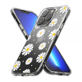 Ringke iPhone 13 Pro Max Deksel Fusion Design Daisy