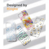 Ringke iPhone 13 Pro Max Deksel Fusion Design Daisy
