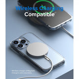 Ringke iPhone 13 Pro Max Deksel Fusion Magnetic MagSafe Matte Clear