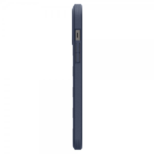 Spigen iPhone 13 Pro Max Deksel Geo Armor 360 Navy Blue