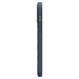 Spigen iPhone 13 Pro Max Deksel Geo Armor 360 Navy Blue
