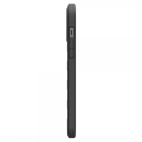 Spigen iPhone 13 Pro Max Deksel Geo Armor 360 Svart