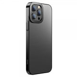 Baseus iPhone 13 Pro Max Deksel Glitter Series Svart