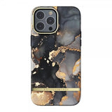 Richmond & Finch iPhone 13 Pro Max Deksel Gold Beads