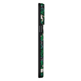 Richmond & Finch iPhone 13 Pro Max Deksel Green Leopard