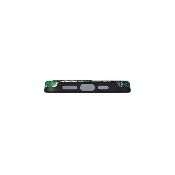 Richmond & Finch iPhone 13 Pro Max Deksel Green Leopard