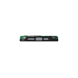 Richmond & Finch iPhone 13 Pro Max Deksel Green Leopard