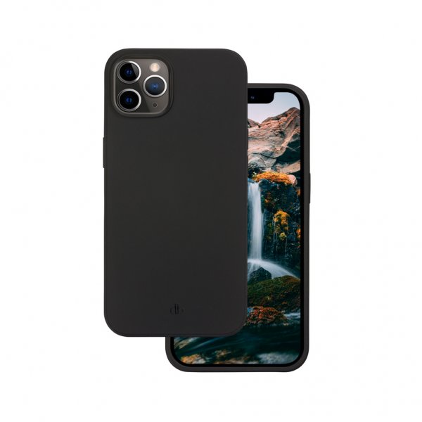 dbramante1928 iPhone 13 Pro Max Deksel Greenland Night Black
