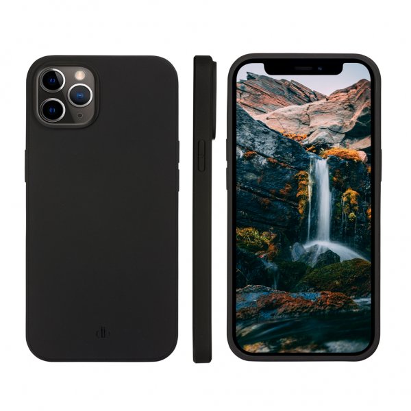dbramante1928 iPhone 13 Pro Max Deksel Greenland Night Black