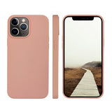 dbramante1928 iPhone 13 Pro Max Deksel Greenland Pink Sand