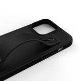 Adidas iPhone 13 Pro Max Deksel Hand Strap Case Svart