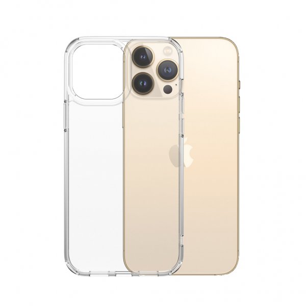 PanzerGlass iPhone 13 Pro Max Deksel HardCase Transparent