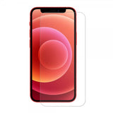 ENKAY iPhone 13 Pro Max Deksel i Silikon med Skjermbeskytter Svart