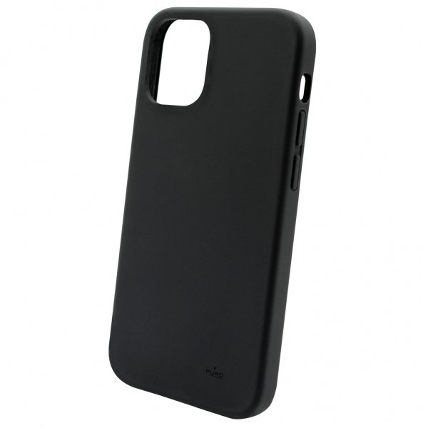 Puro iPhone 13 Pro Max Deksel Icon Svart