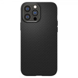 Spigen iPhone 13 Pro Max Deksel Liquid Air Matte Black