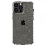 Spigen iPhone 13 Pro Max Deksel Liquid Crystal Glitter Crystal Quartz