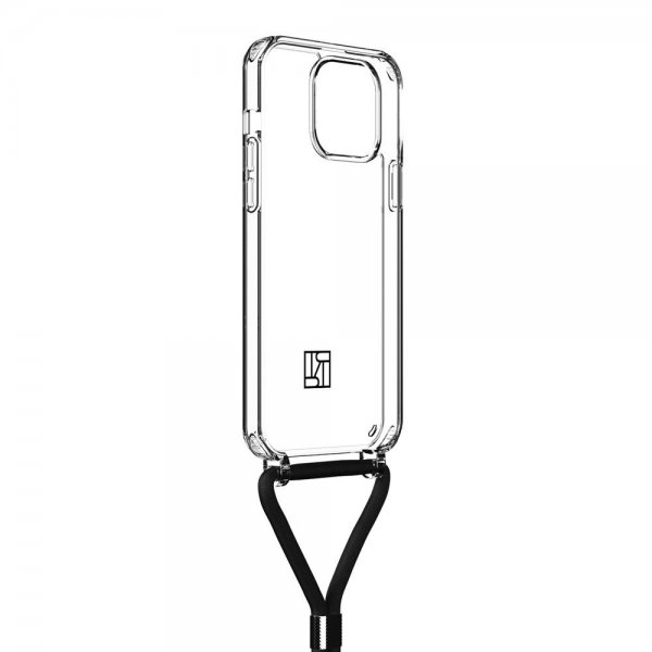 Richmond & Finch iPhone 13 Pro Max Deksel Loop Case Clear