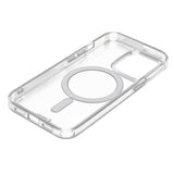 Krusell iPhone 13 Pro Max Deksel MagSafe Clear Cover Transparent