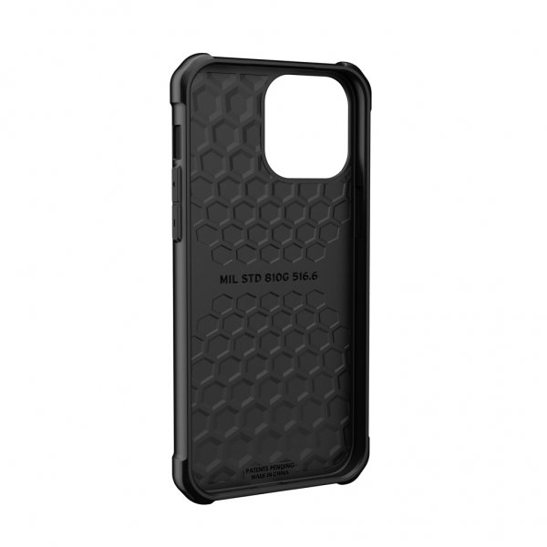 Urban Armor Gear (UAG) iPhone 13 Pro Max Deksel Metropolis LT Kevlar Olive