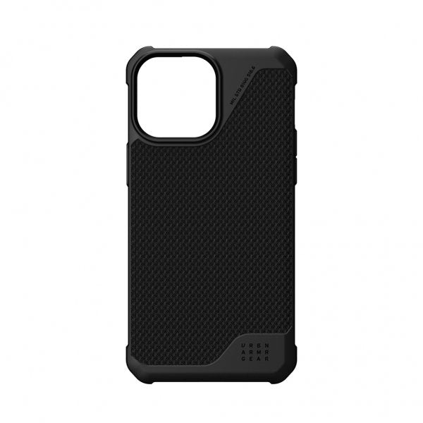 Urban Armor Gear (UAG) iPhone 13 Pro Max Deksel Metropolis LT Kevlar Svart