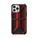 Urban Armor Gear (UAG) iPhone 13 Pro Max Deksel Monarch Crimson