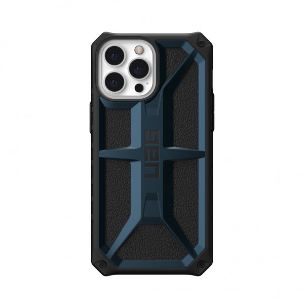 Urban Armor Gear (UAG) iPhone 13 Pro Max Deksel Monarch Mallard