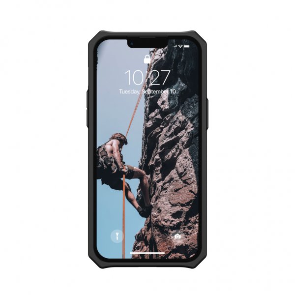 Urban Armor Gear (UAG) iPhone 13 Pro Max Deksel Monarch Mallard
