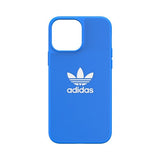 Adidas iPhone 13 Pro Max Deksel Moulded Case Basic Bluebird