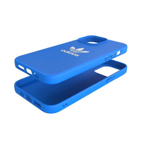 Adidas iPhone 13 Pro Max Deksel Moulded Case Basic Bluebird