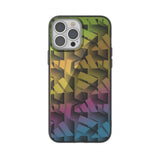 Adidas iPhone 13 Pro Max Deksel Moulded Case Holographic