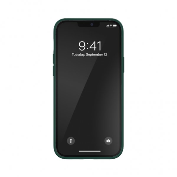 Adidas iPhone 13 Pro Max Deksel Moulded Case PU Collegiate Green