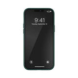 Adidas iPhone 13 Pro Max Deksel Moulded Case PU Collegiate Green