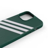 Adidas iPhone 13 Pro Max Deksel Moulded Case PU Collegiate Green