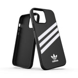 Adidas iPhone 13 Pro Max Deksel Moulded Case PU Svart
