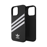 Adidas iPhone 13 Pro Max Deksel Moulded Case PU Svart