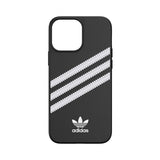 Adidas iPhone 13 Pro Max Deksel Moulded Case PU Svart