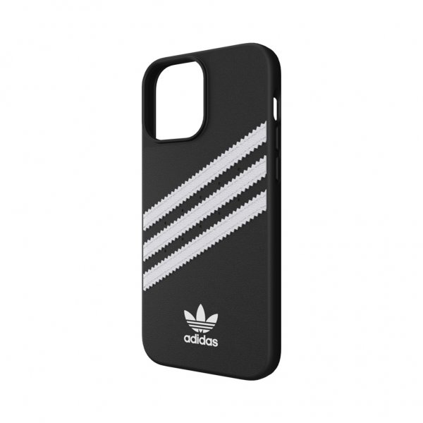 Adidas iPhone 13 Pro Max Deksel Moulded Case PU Svart