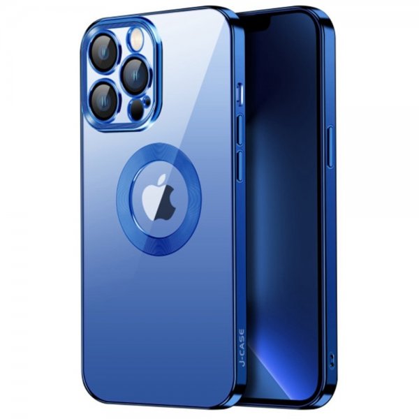iPhone 13 Pro Max Deksel Nimble II Series Blå