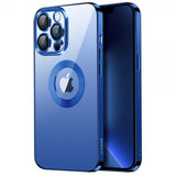 iPhone 13 Pro Max Deksel Nimble II Series Blå