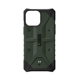 Urban Armor Gear (UAG) iPhone 13 Pro Max Deksel Pathfinder Olive