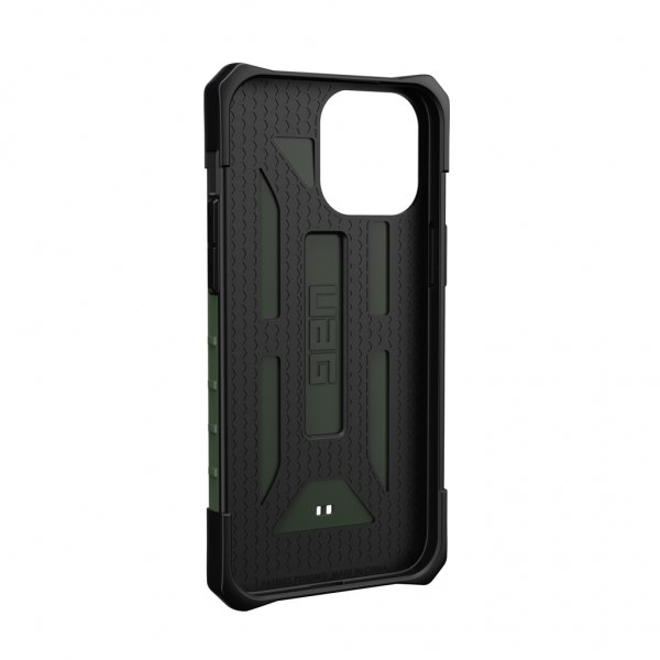 Urban Armor Gear (UAG) iPhone 13 Pro Max Deksel Pathfinder Olive