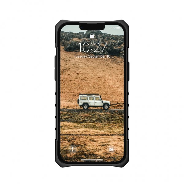 Urban Armor Gear (UAG) iPhone 13 Pro Max Deksel Pathfinder Svart