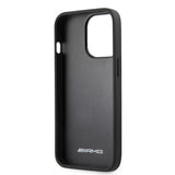 AMG iPhone 13 Pro Max Deksel Perforert Svart