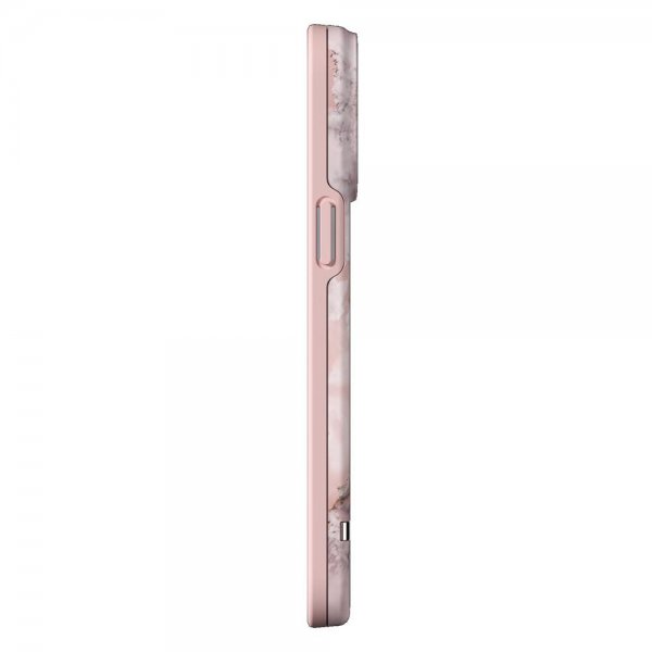 Richmond & Finch iPhone 13 Pro Max Deksel Pink Marble