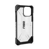 Urban Armor Gear (UAG) iPhone 13 Pro Max Deksel Plasma Ice