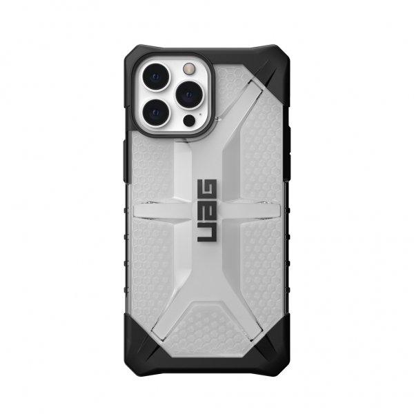 Urban Armor Gear (UAG) iPhone 13 Pro Max Deksel Plasma Ice