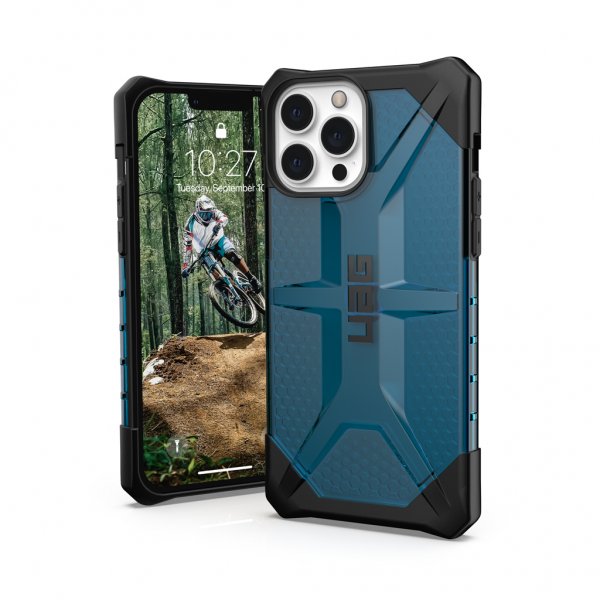 Urban Armor Gear (UAG) iPhone 13 Pro Max Deksel Plasma Mallard