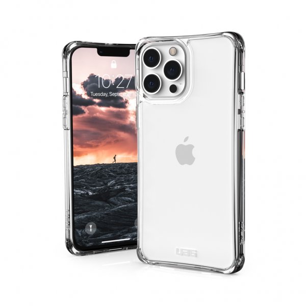 Urban Armor Gear (UAG) iPhone 13 Pro Max Deksel Plyo Ice