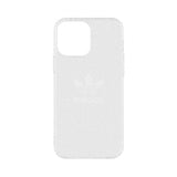 Adidas iPhone 13 Pro Max Deksel Protective Clear Case Glitter Klar