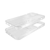 Adidas iPhone 13 Pro Max Deksel Protective Clear Case Glitter Klar